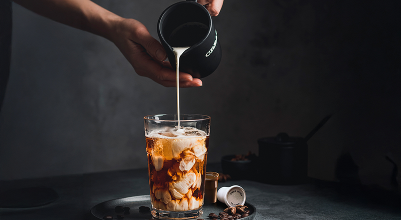 How to Make Homemade Coffee Creamer