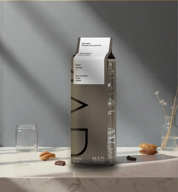 Americano Iced Coffee