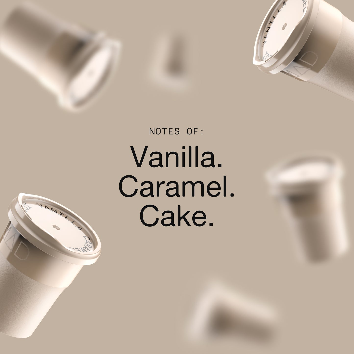Vanilla Caramel Iced Coffee