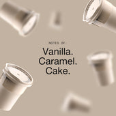 Vanilla Caramel Iced Coffee