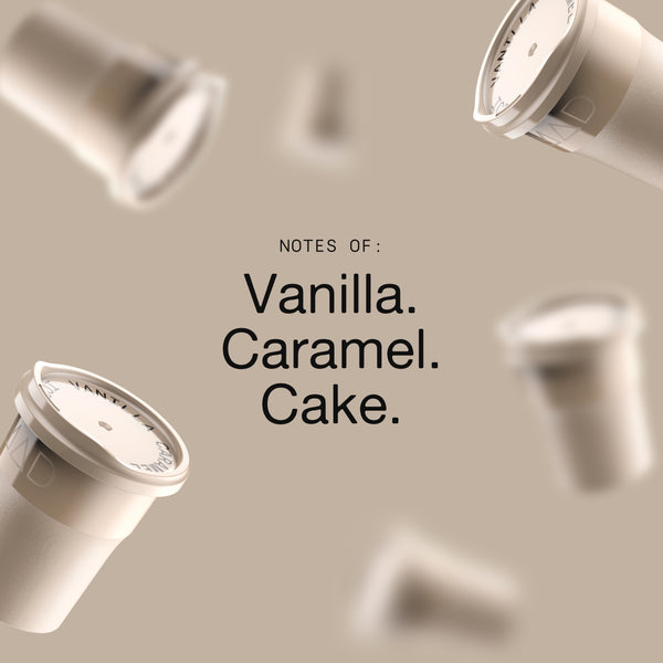 Vanilla Caramel Iced Coffee
