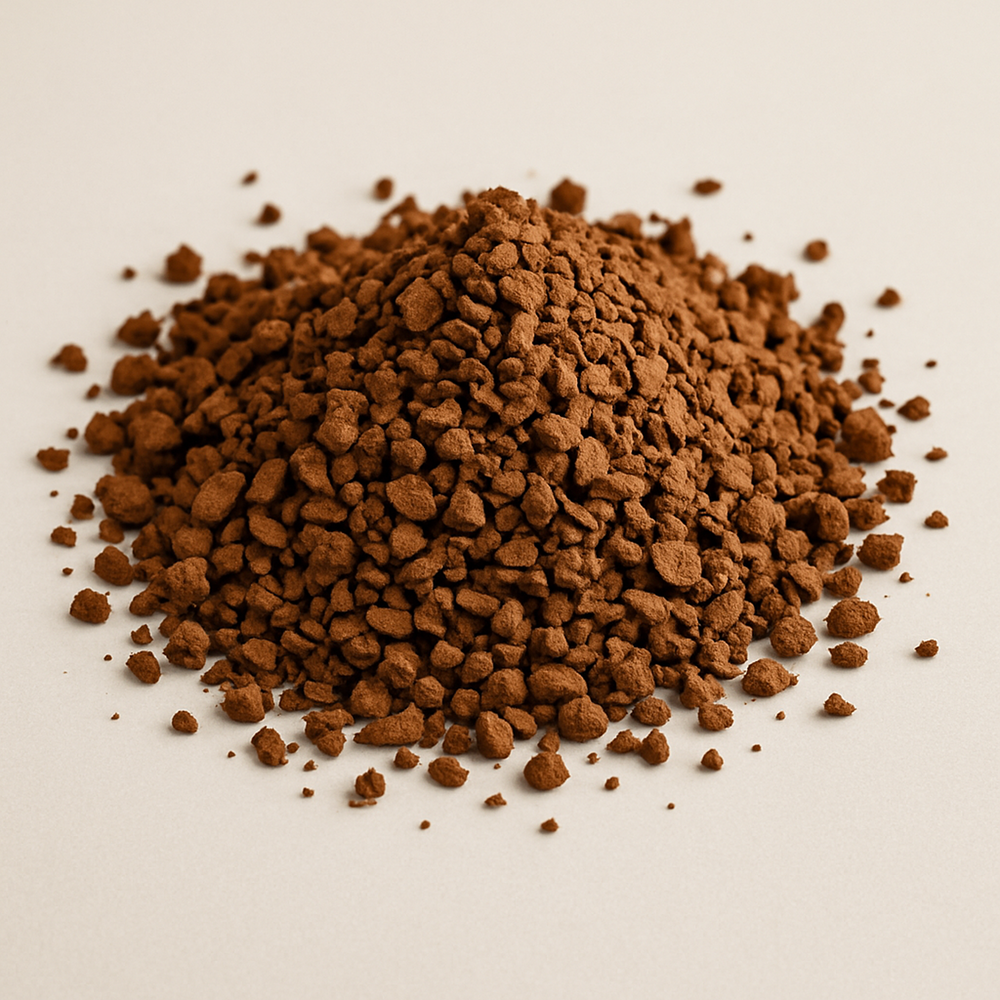 coffee_finished_powder_after_lyophilization